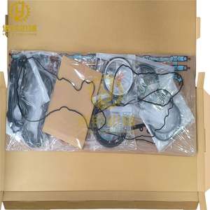 Kit de révision moteur Scania DC09 : joint de culasse, joint de couvercle de soupape, joint d'arbre à cames pour réparation d'excavatrice - Product Image 1