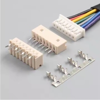 Molex MicroBlade 51004 2.0mm Pitch 2-15pin kawat kustom Harness pemasangan kabel konektor Molex produsen