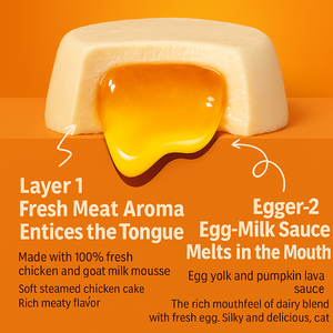 Comida para perros sin etiqueta | Comida húmeda para gatos | Proveedor de línea de producción de comida húmeda al por mayor - Product Image 2