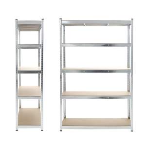 Étagère en acier galvanisé de haute qualité pour garage, légère, en <span class=keywords><strong>angle</strong></span>, estanteria metalica, estantes metalicos, étagère galvanisée - Product Image 6