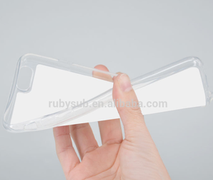 20 cái/lốc 2D Solf TPU thăng hoa trường hợp điện thoại bao gồm Silicone điện thoại bìa với tấm PE cho điện thoại trang trí - Product Image 4