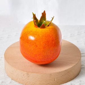 Children's Halloween & Easter Toys Artificial Pomegranate <b>Foam</b> <b>Model</b> Fake Simulated Fruit - Product Image 6