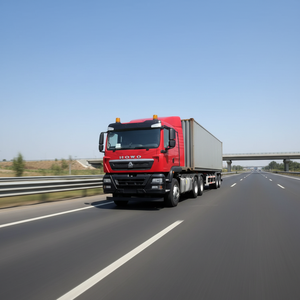 รถบรรทุกหัวลากซิโนทรัค HOWO TX 6x4 / รถพ่วงหลัก 371 แร<span class=keywords><strong>ง</strong></span>ม้า - Product Image 1