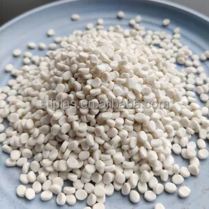 Other Plastic Raw Materials Plastic Nano Masterbatch Granules For Injection Moulding Products