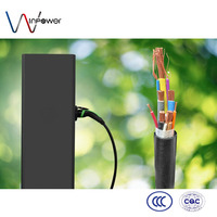 Câble EV haute durabilité 450/750V TPE gaine PU câble de charge AC certifié RoHS et REACH GB/T