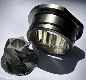 Moulins à café Jura <span class=keywords><strong>Saeco</strong></span> : Kit de meules coniques durables de 48 mm <span class=keywords><strong>avec</strong></span> rainure pour accessoires de remplacement de moulin à café électrique - Product Image 4