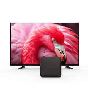 Boîtier TV Android X88 Pro X5M S905X5M avec Android 14, prise en charge des formats vidéo 3D <span class=keywords><strong>4K</strong></span> + double Wi-Fi, décodeur - Product Image 1
