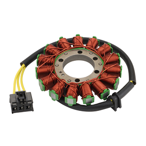 GOOFIT Motorcycle Engine Parts Magneto Stator Coil <strong>for</strong> <strong>Honda</strong> CBR600R CBR600 2007-2012 ATV <strong>Quad</strong> GO Kart Dirt <strong>Bike</strong> - Product Image 1