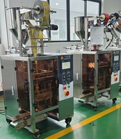 Machine d'emballage automatique multifonctionnelle électrique pour sachets de sauce soja, gingembre et ail