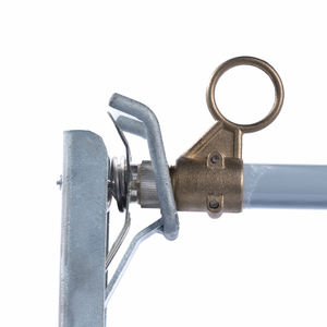 ตัดฟิวส์ออกด้วยฉนวนพอร์ซเลนสำหรับสายการกระจายเหนือศีรษะแรงดันไฟฟ้าปานกลาง - Product Image 5