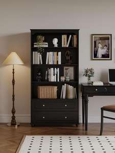 Estantería de Arte de estilo italiano perfectamente personalizada para la sala de estar - Product Image 3