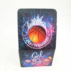 Ballons <span class=keywords><strong>de</strong></span> <span class=keywords><strong>sport</strong></span> <span class=keywords><strong>de</strong></span> révélation <span class=keywords><strong>de</strong></span> sexe pour les fêtes comprend ballons <span class=keywords><strong>de</strong></span> baseball ballons <span class=keywords><strong>de</strong></span> <span class=keywords><strong>rugby</strong></span>-Smash Dribble Tackle pour dévoiler garçon fille - Product Image 6