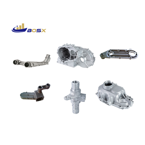 定制铝铸件服务 铁 不锈钢 黄铜 真空熔模铸造 零件 - Product Image 4