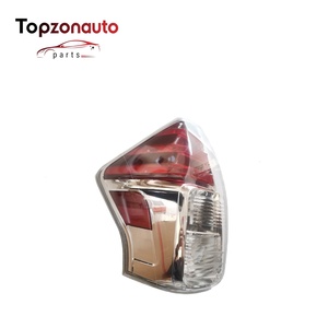 Topzonauto para Toyota <span class=keywords><strong>Prius</strong></span> V 2015-2018, Luz Trasera Versión Estadounidense, Kit de Luces LED para Automóviles - Product Image 1