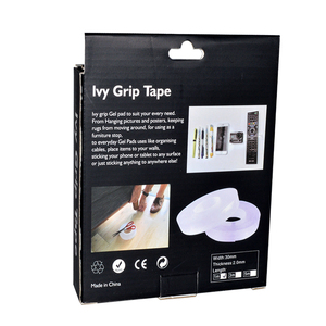 Poignée en Gel réutilisable étanche, pour montage <span class=keywords><strong>Nanotape</strong></span>, 5 m - Product Image 2