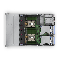 Penjualan paling laris rak Desain terbaru peladen dudukan HPE ProLiant DL385 Gen11 Server