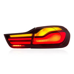 Luces Traseras LED para Automóvil BMW Serie 4 F82 F32 2014-2020 F33 F36, Accesorios para Automóvil Más Vendidos, Nuevo Estilo LCI Mejorado - Product Image 2