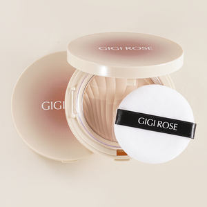 รองพื้น GIGI ROSE GF02 แบรนด์เครื่องสำอาง ปกปิด กันน้ำ ควบคุมความมัน <span class=keywords><strong>แป้ง</strong></span>ฝุ่นเนื้อแมทท์ สำหรับผู้หญิง ชุดเครื่องสำอางทุกสภาพผิว - Product Image 1