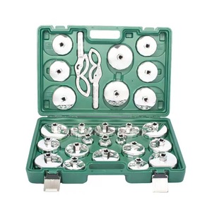 Strumento di rimozione del filtro dell'olio all'ingrosso della fabbrica 27PCS - Product Image 1