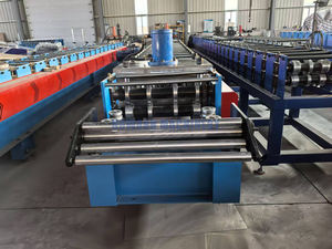 Máquina Perfiladora de Tablones de Andamio de Acero Galvanizado de Alta Calidad para Plataformas de Seguridad - Product Image 4