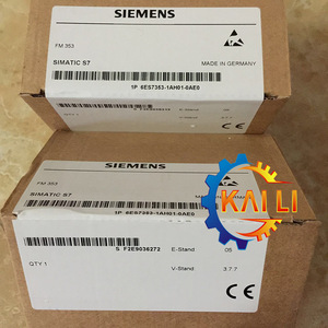 Módulo de posicionamiento Siemens Simatic S7 FM 353 6ES7353-1AH81-0AE3 Fabricado en Alemania - Product Image 2