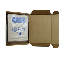 13,56 MHz POE ISO14443A red RFID LAN control de acceso lectores de tarjetas inteligentes