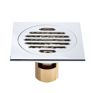 <span class=keywords><strong>Desagüe</strong></span> de Piso de Gran Diámetro - Dispositivo Universal de Sellado Profundo de Agua con Paredes Gruesas y Antiolores para Cocinas - Product Image 1