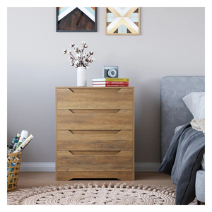 Morden Solid Reclaimed Antik Holz Kommode Design für Kleidung - Product Image 2