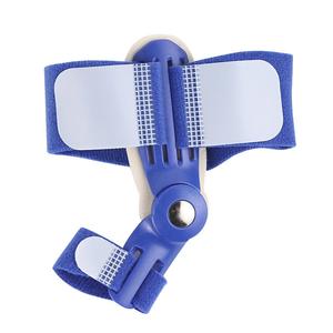 Penyangga Korektor Hallux Valgus dengan Kenop yang Dapat Disesuaikan, Pemisah Jari Kaki, Pereda Bunion - Product Image 5