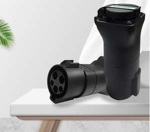 อะแดปเตอร์ V2L สำหรับ <span class=keywords><strong>ioniq</strong></span> <span class=keywords><strong>5</strong></span> <span class=keywords><strong>ioniq</strong></span> 6 Kia ปลั๊ก J1772 <span class=keywords><strong>EV6</strong></span>ยานพาหนะเพื่อโหลดเครื่องชาร์จรถยนต์ไฟฟ้าสภาพใหม่ - Product Image 6