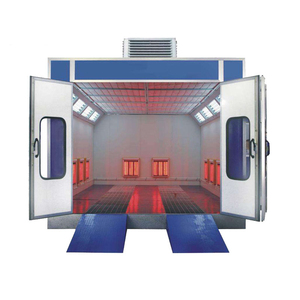 <span class=keywords><strong>Cabine</strong></span> de <span class=keywords><strong>peinture</strong></span> automobile/four de cuisson automobile/<span class=keywords><strong>cabine</strong></span> de <span class=keywords><strong>peinture</strong></span> de <span class=keywords><strong>carrosserie</strong></span> automobile en Chine - Product Image 2