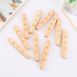 Tongkat permainan kayu Festival Pertengahan Musim Gugur Korea, balik kerajinan rakyat tradisional papan permainan tongkat kayu - Product Image 4