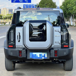 SUV d'Occasion Chery Jetour T2 à Essence 2023 1.5TD 2WD <span class=keywords><strong>Discovery</strong></span> Pro Faible Kilométrage 5 Places Véhicule Tout-Terrain DCT 7 Vitesses Voyageur T1 Abordable - Product Image 3