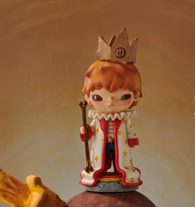 Figurine Popmart Hirono <span class=keywords><strong>Le</strong></span> <span class=keywords><strong>Petit</strong></span> Princes, jouets mignons et tendance, cadeau surprise, poupées mystères, boîte à surprises, décoration - Product Image 5