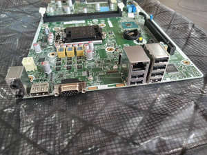 Carte mère d'origine pour ordinateur de bureau <span class=keywords><strong>HP</strong></span> <span class=keywords><strong>ProDesk</strong></span> <span class=keywords><strong>400</strong></span> G6 <span class=keywords><strong>SFF</strong></span> L64712-001 L64712-601 L63310-001 L49705-001 DDR4 100% testée Expédition rapide - Product Image 4