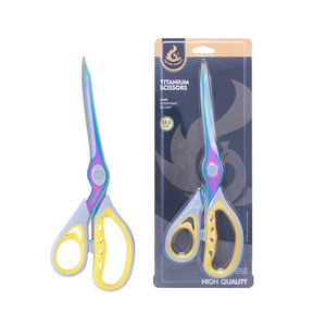 Tijeras de Sastre Golden Phoenix de 9.5 Pulgadas, Recubiertas de Titanio, de Acero Inoxidable, para Costura Doméstica y Telas - Product Image 6