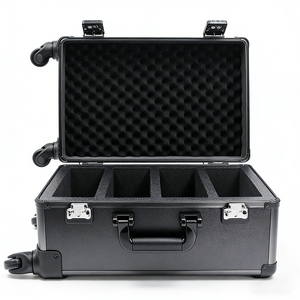 Boîte de <span class=keywords><strong>rangement</strong></span> pour <span class=keywords><strong>cartes</strong></span> de sport BGS FGS SGC pour <span class=keywords><strong>cartes</strong></span> de baseball MTG, 24 pouces, grande capacité - Product Image 3