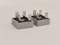 KBPC3510 puente rectificador 35A 1000V 50A Módulo de diodo de alta corriente monofásico duradero para fuentes de alimentación y equipos industriales