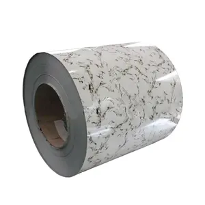 Chinese Supplier Of G550 Prepainted Galvanized Wood Grain Printed Ppgi Steel Coil With Low Price