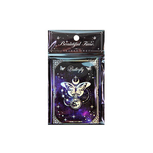 24 pièces/paquet bloc-notes en papier Vientiane série Ins main compte bricolage matériel décoration 6 Options - Product Image 1