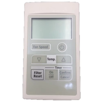 Nouvelle télécommande filaire DB93-05249A DB98-27620A pour climatiseur Samsung MWR-SC00T