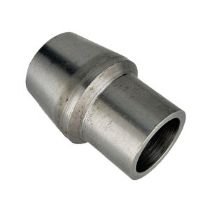 מגולוון spint רכב חלקי רתך ב צינור מתאם heim him מוט משותף קצה עם ראש שטוח עבור יישום כרייה - Product Image 5