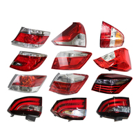 Fabricant de lampes automobiles, ensemble de phares et de feux arrière pour voitures, remplacement complet des feux arrière pour Toyota, Honda, Nissan
