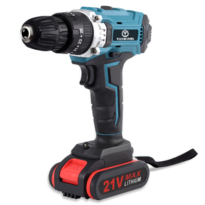 ชุดเครื่องมือสว่านไร้สาย 21V จากโรงงาน พร้อมแบตเตอรี่และที่ชาร์จ - Product Image 5
