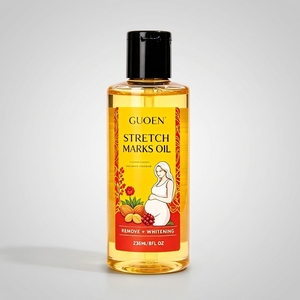 <span class=keywords><strong>Aceite</strong></span> para Estrías Restaurador de Firmeza Natural, Venta al por Mayor, Fabricante, OEM, ODM, Marca Privada, con Almendra Dulce, Rosa Mosqueta y Camelia - Product Image 1