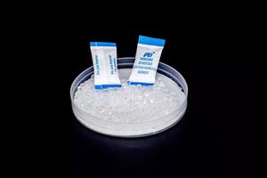 Paquets <span class=keywords><strong>de</strong></span> gel <span class=keywords><strong>de</strong></span> <span class=keywords><strong>silice</strong></span> <span class=keywords><strong>de</strong></span> qualité alimentaire 0.5g 1g 2g 5g 10g petit sac <span class=keywords><strong>de</strong></span> déshydratant transparent type rouleau personnalisation Chine fabricant - Product Image 4