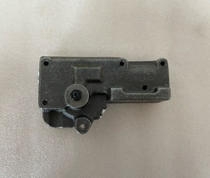 90R55 90R75 90R100 ชุดควบคุมแบบแมนนวลสำหรับรถขุดโรลเลอร์ เครื่องผสมคอนกรีต และปั๊มคอนกรีต - Product Image 3