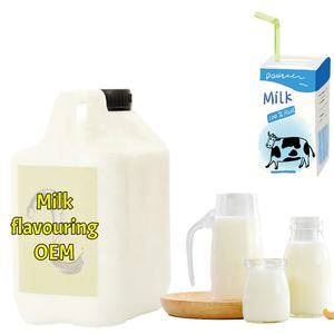 Approvisionnement d'usine Saveur de vanille concentrée Saveur de lait King Arômes alimentaires liquides - Product Image 6