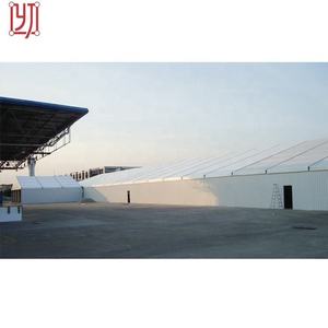 2024 New Design Temporary Outdoor <b>Tarpaulin</b> Winter Warehouse Tent House ,movable Tent for Warehouse - Product Image 5