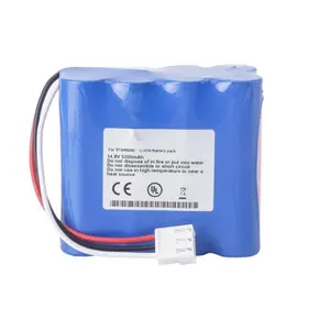 14.8v 5200mah Comen STAR-5000/STAR-5000C/STAR-5000E Battery